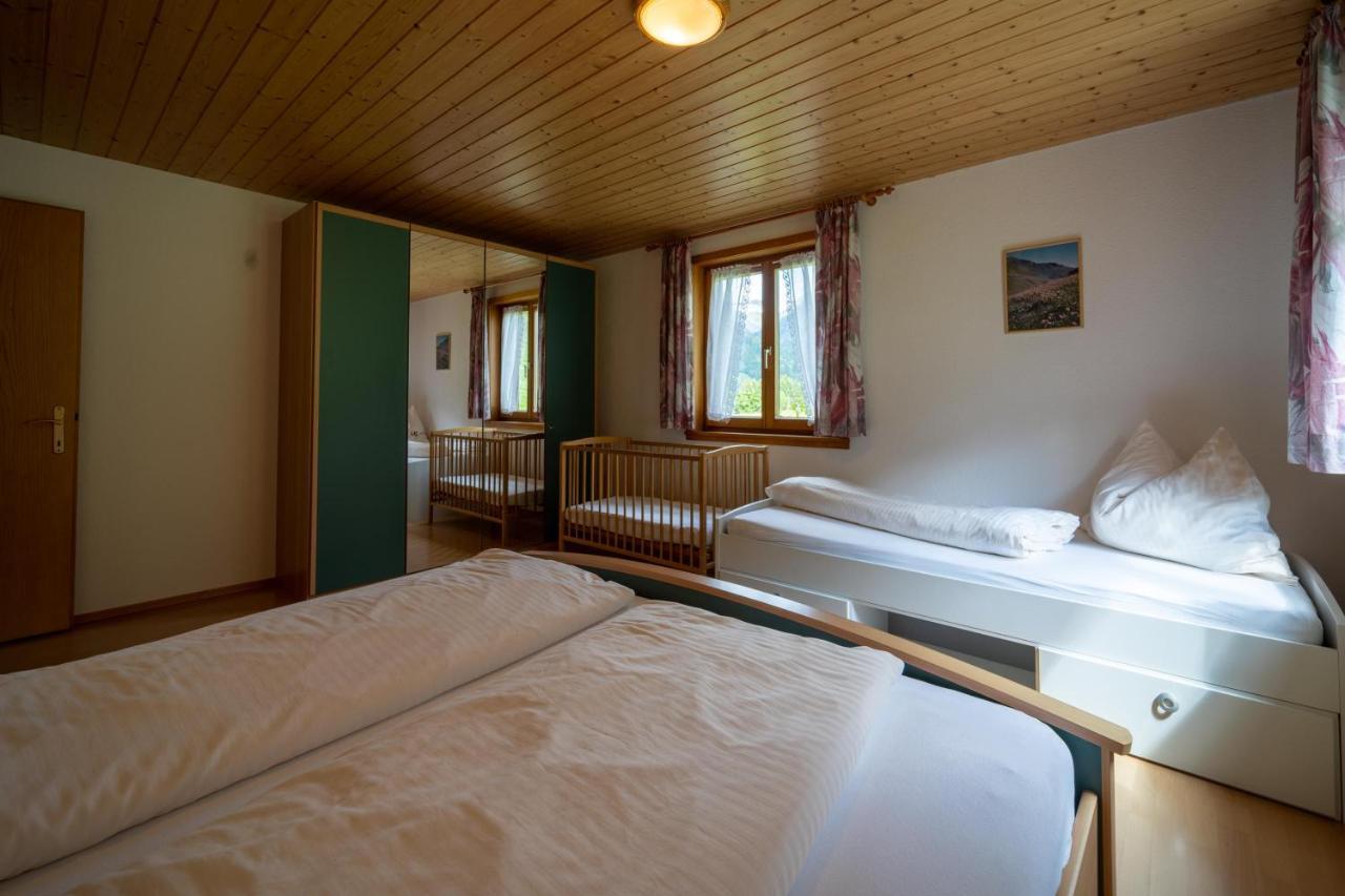 Ferienbauernhof Oberhauser Schoppernau Eksteriør billede
