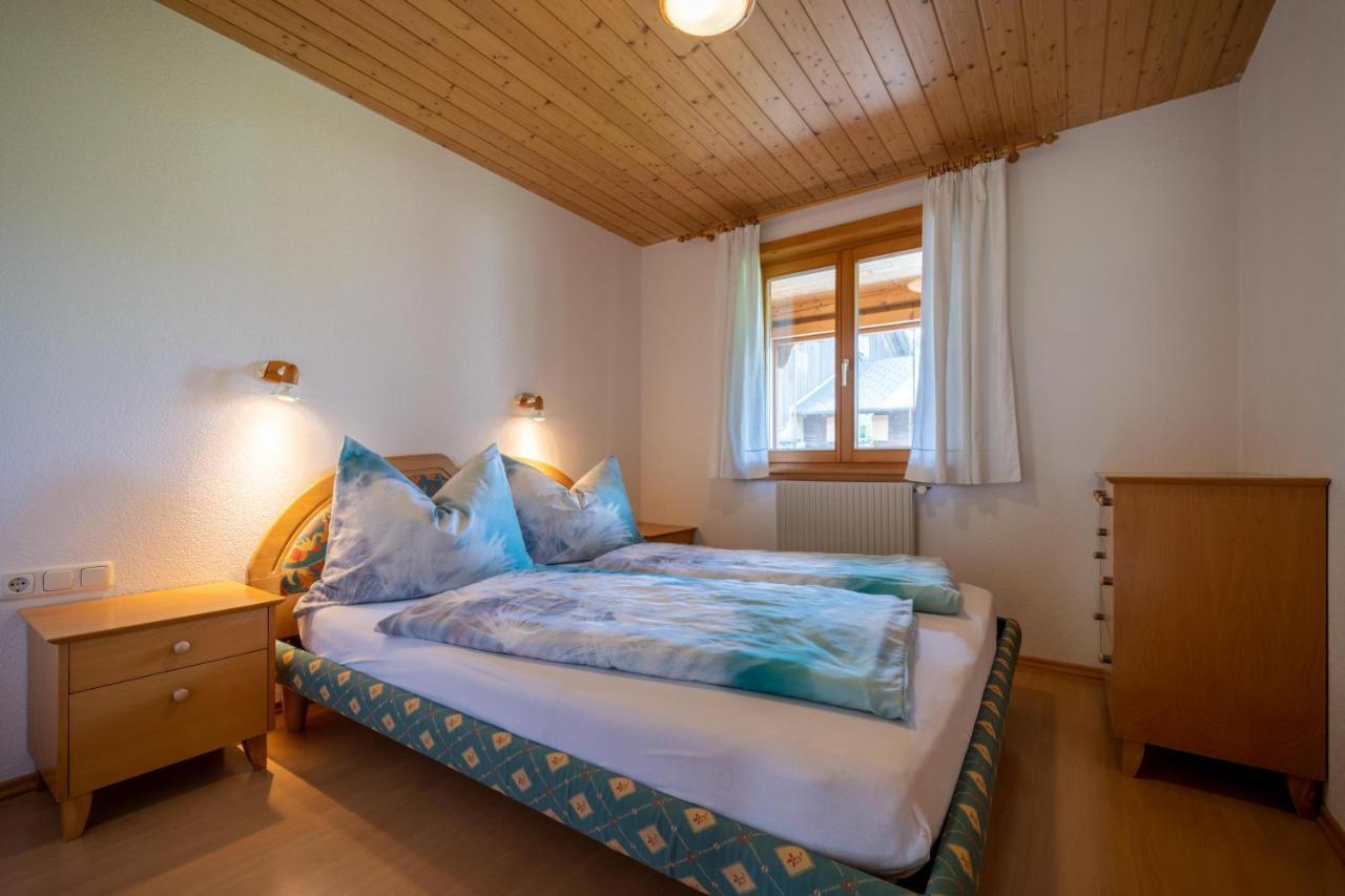 Ferienbauernhof Oberhauser Schoppernau Eksteriør billede