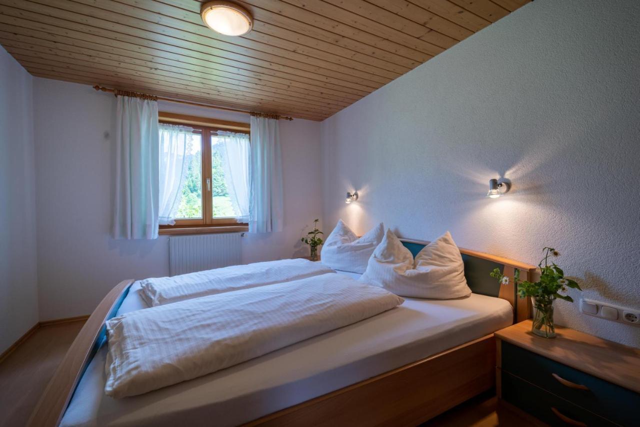 Ferienbauernhof Oberhauser Schoppernau Eksteriør billede