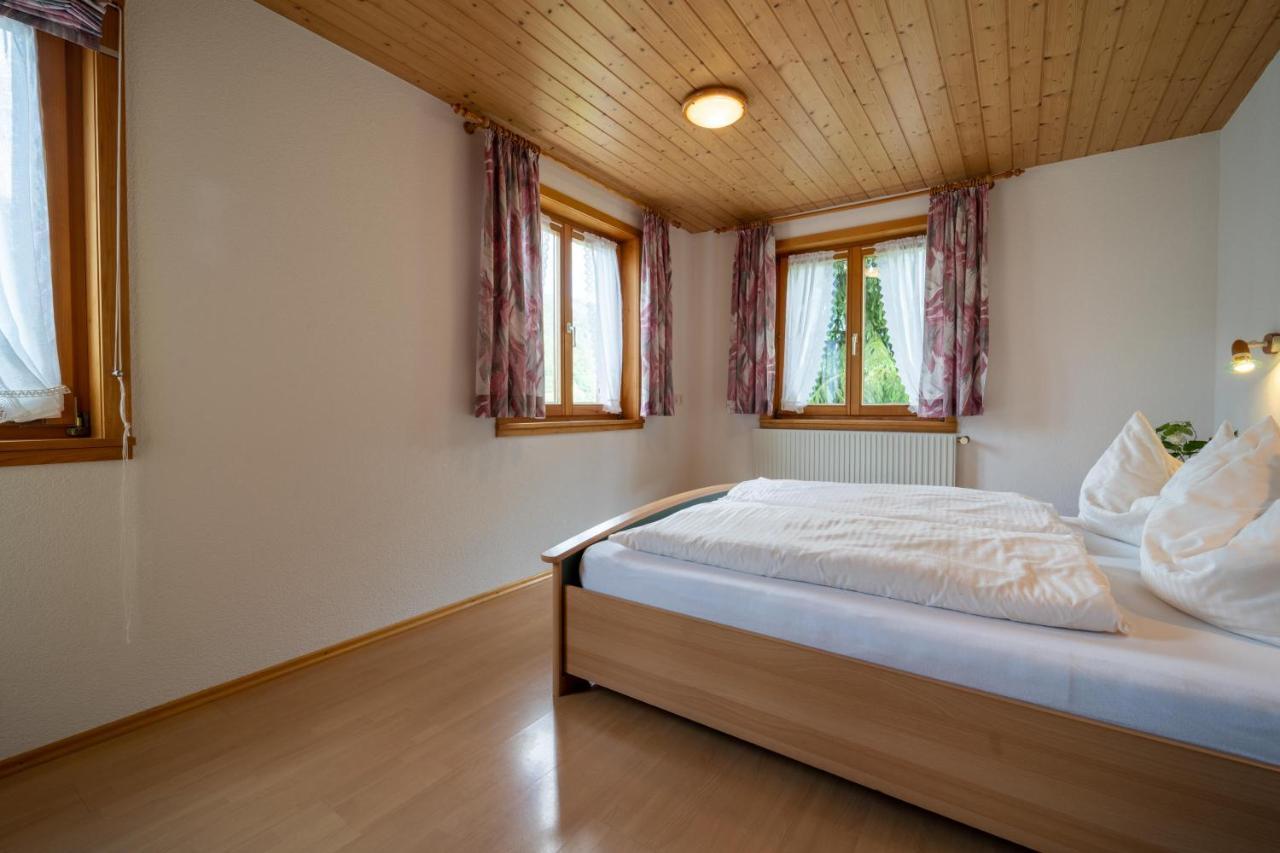 Ferienbauernhof Oberhauser Schoppernau Eksteriør billede