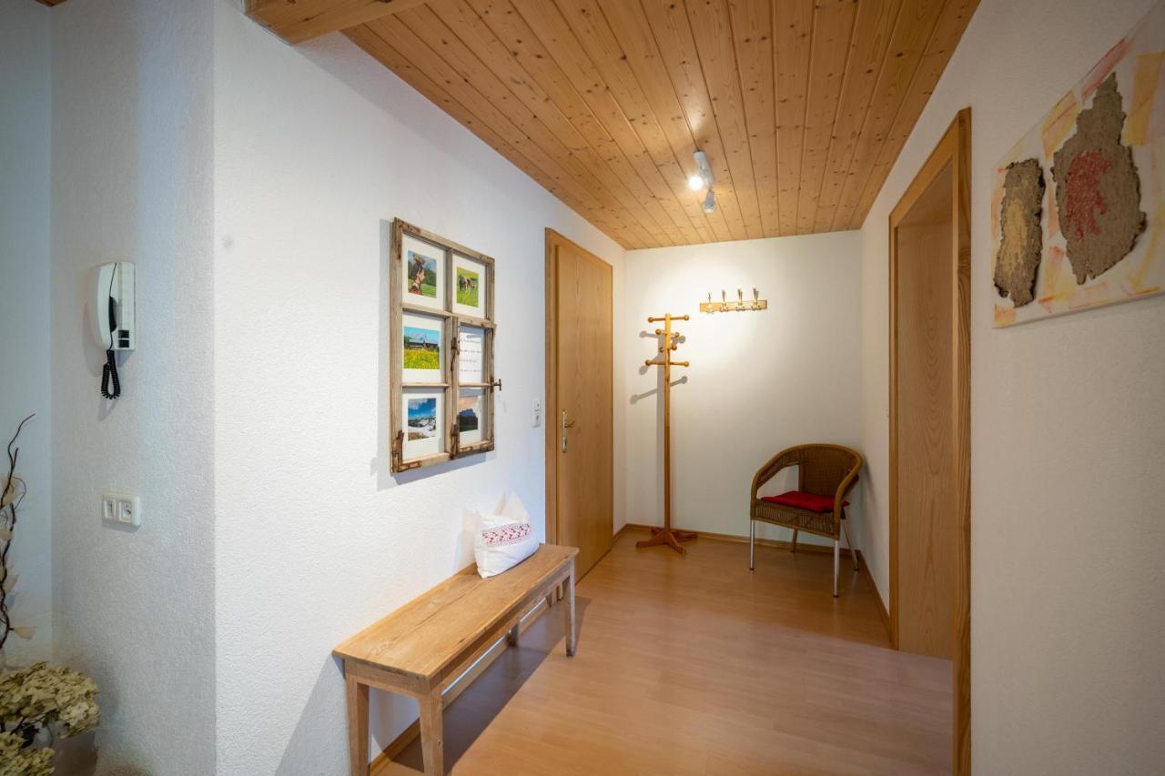 Ferienbauernhof Oberhauser Schoppernau Eksteriør billede